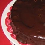gluten free, dairy free, flourless chocolate cake, death by chocolate, decadent chocolate cake, birthday cake