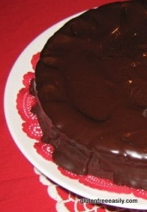 gluten free, dairy free, flourless chocolate cake, death by chocolate, decadent chocolate cake, birthday cake