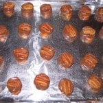 Gluten-Free Rolo Turtles