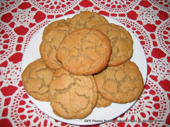 gluten free, dairy free, flourless, refined sugar free, peanut butter, sun butter, almond butter, cookies