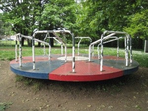 merry-go-round