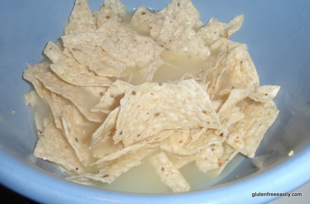 Tostito Stuffing 014