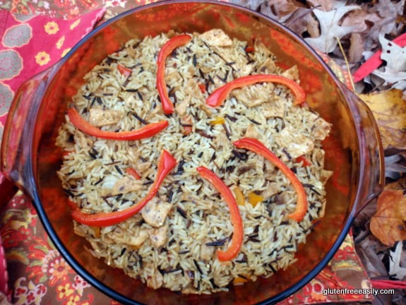 gluten free, dairy free, refined sugar free, NFCA, Crunchmaster, holiday, Thanksgiving