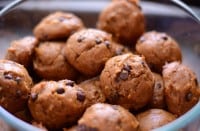 Pumpkin Chocolate Chip Cookies Gluten Free By Nature