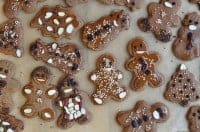 Whole Life Nutrition Kitchen Gingerbread Cookies