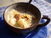 gluten free, dairy free, refined sugar free, soy free, chowder, bacon turkey corn chowder, chicken chowder, corn chowder