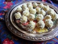 Indian Curry Balls Version 1