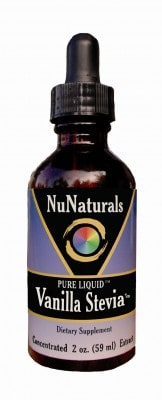 Liquid Vanilla Stevia