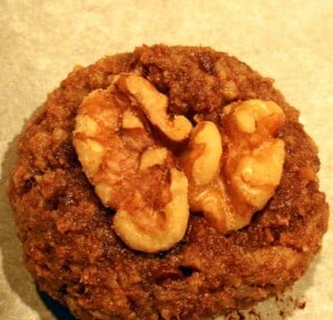 gluten free, dairy free, refined sugar free, paleo, primal, cookies, treats, Suite of Sweets for Sweethearts, heart healthy, chocolate, walnuts