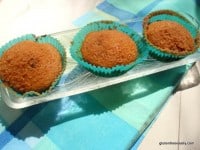 orange, honey, chocolate chip, muffins, march muffin madness, Enjoy Life Chocolate Chips, giveaway