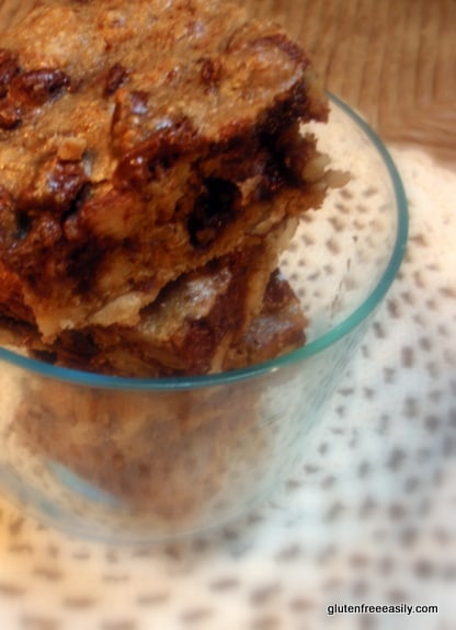 black magic bars, black walnut, chocolate chip, oat, gluten free, dairy free
