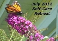 blog event, self care, meditation, movement, creativity, food, inward reflection