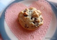 gluten free, grain free, dairy free, chocolate, Chebe-style roll, scone,