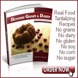 Beyond Grain and Dairy