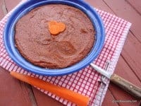 gluten free, dairy free, refined sugar free, grain free, paleo, pie, carrots, pumpkin,dessert, recipe,