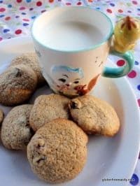 gluten free, oats, oatmeal, certified gluten-free oats, raisins, chocolate chips, cookies, recipe, dessert,