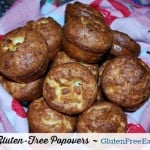 Homemade Gluten-Free Popovers. Better than sliced bread every time. So much better! (photo)