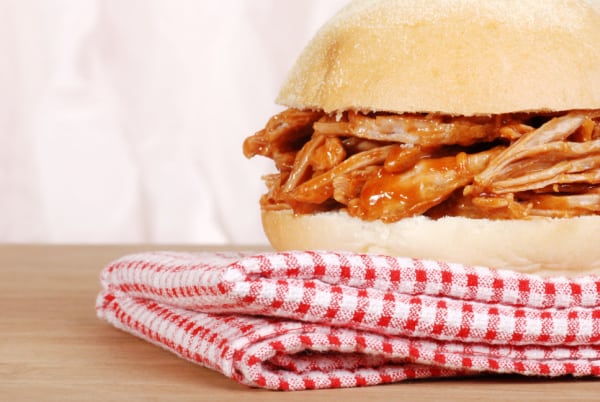 World's Easiest & Best Pulled Pork