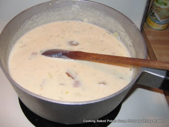 Gluten-Free Baked Potato Soup Gluten Free Easily