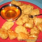 Homemade Gluten-Free Chicken Nuggets