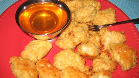 Homemade Gluten Free Chicken Nuggets Two Ways