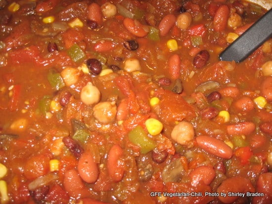 Dry Mushroom Chili Recipe For Renal Diet