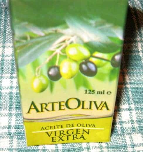 ArteOlivia Extra Virgin Olive Oil