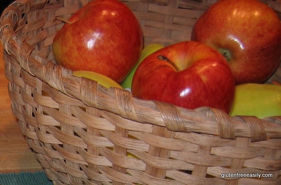 Apples for Gluten-Free Crustless Apple Pie Gluten Free Easily