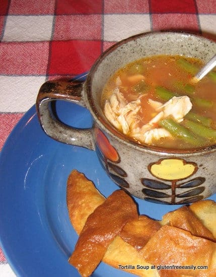 Tortilla Soup