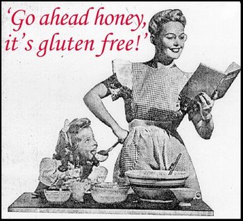 go ahead honey it's gluten free, Naomi Devlin, gluten-free recipes, nut free, peanut free, grain free