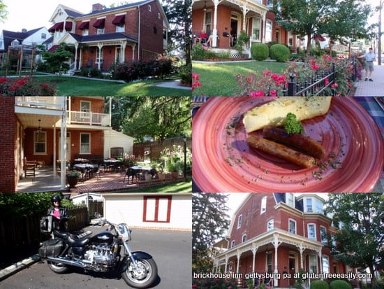 Brickhouse Inn Collage