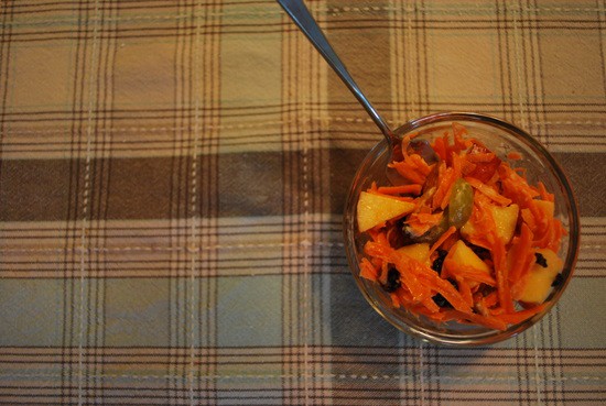 Carrot Salad-1