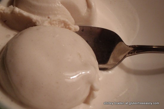 Easy Sugar-Free Ice Cream With the Chill Factor Ice Cream Maker