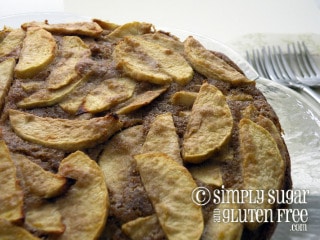 fresh apple cake-1