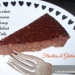 Gluten-Free Flourless Chocolate Banana Honey Walnut Cake Gluten Free Easily