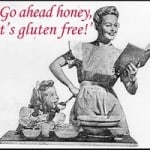go ahead its gluten free