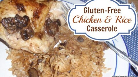 Featured image of post Recipe of Gluten Free Chicken Rice Recipes