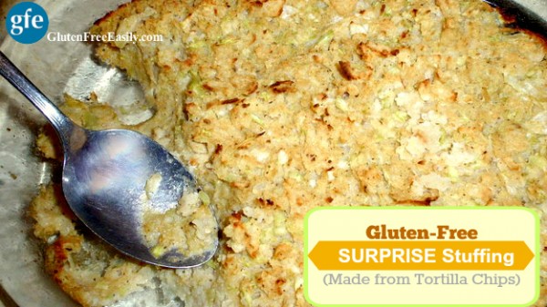 Easy Gluten-Free Surprise Stuffing Gluten Free Easily