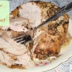 Slow Cooker Gluten-Free Special Zesty Turkey Breast. This turkey breast beats all others; trust me! [from GlutenFreeEasily.com] (photo)