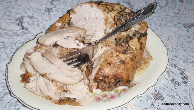 Slow Cooker Special Zesty Turkey Breast