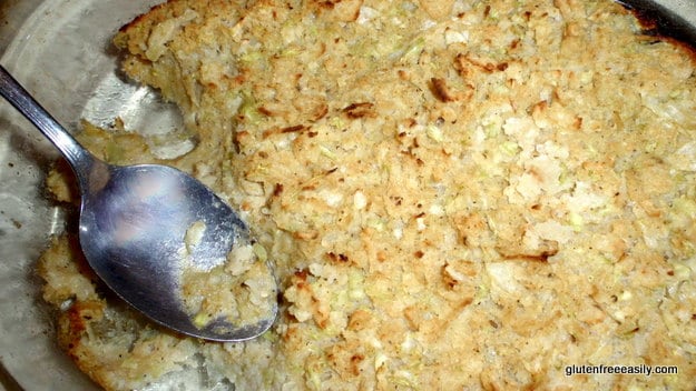 Gluten-Free Surprise Tortilla Chip Stuffing