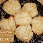 Gluten-Free Homemade Red Lobster Garlic Cheese Biscuits. Hot out of the oven, these biscuits are fabulous! One reader even uses the recipe to make pizza crust! [from GlutenFreeEasily.com]