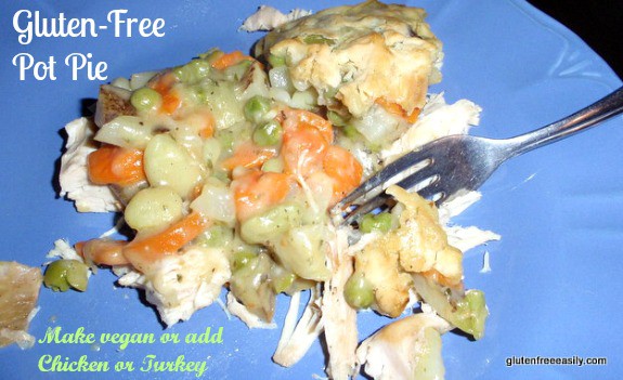 Gluten-Free Pot Pie Gluten Free Easily