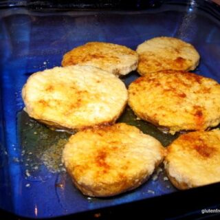 Quick and Easy Pan-Baked Potatoes-image