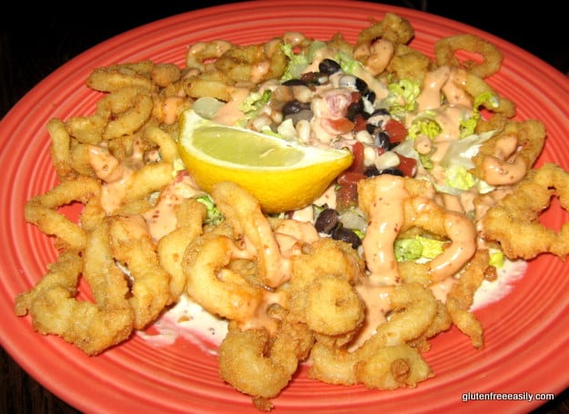 Fried Calamari