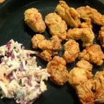 Gluten-Free Southern-Fried Oysters
