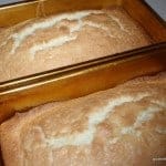 Perfect Gluten-Free Pound Cake. I don't use the word "perfect" too often, but this recipe really does yield perfect gluten-free pound cake! Also naturally dairy free. Honestly, even if you're not gluten free, this pound cake is truly perfect! [from GlutenFreeEasily.com]