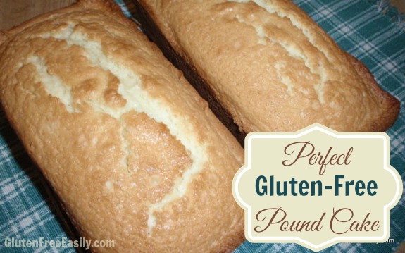 Perfect Cream Cheese Pound Cake Recipe - Brown Eyed Baker