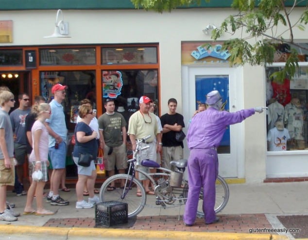 Gluten Free Key West Trip Report (using the gfe Approach) Gluten Free Key West Trip Report (using the gfe Approach)