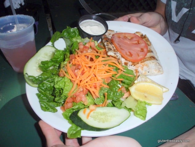Gluten Free Key West Trip Report (using the gfe Approach) Gluten Free Key West Trip Report (using the gfe Approach)